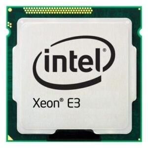 Процессор Intel Xeon E3 Dell 338-BLPMT