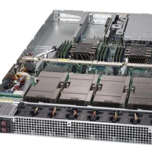 Сервер Supermicro SuperServer SYS-1029GQ-TXRT, до 4x Tesla P100