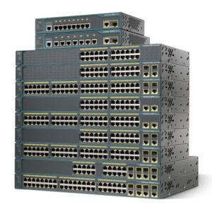 Коммутаторы Cisco Catalyst 2960 Series