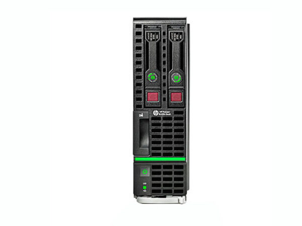 HP Proliant BL420c Gen8 668359-B21