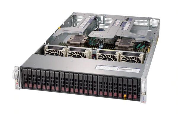 Сервер Supermicro SuperServer X11 Ultra SYS-2029U-E1CR4