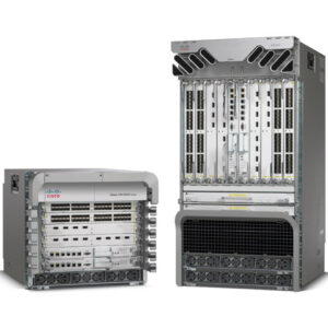 Маршрутизаторы Cisco ASR 9000 Series