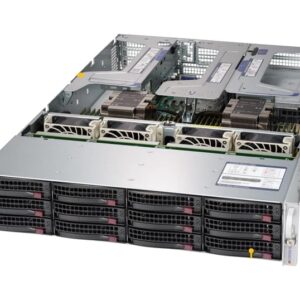 Сервер Supermicro SuperServer X11 Ultra SYS-6029U-E1CR4