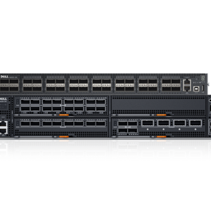 Коммутаторы Dell Networking серии S 25/40/50/100GbE