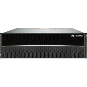 Системное хранилище Huawei OceanStor 5600F V5 с минимальным уровнем задержки