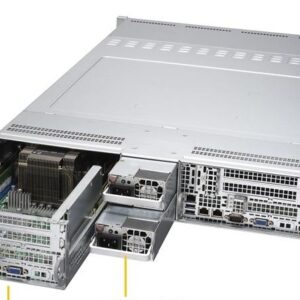 Сервер Supermicro TwinPro Superserver SYS-6029TR-DTR