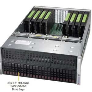 Сервер Supermicro SuperServer 4028GR-TRT2