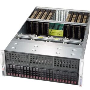 Сервер Supermicro SuperServer 4029GP-TRT