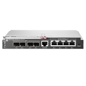Блейд-коммутатор HPE 6125G/XG Ethernet 658250-B21