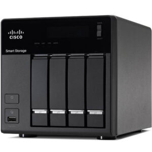Cisco NSS324 Smart Storage System