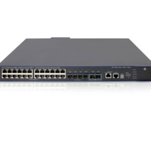 Коммутаторы HPE 5500 HI с широкими функциональными возможностями и высоким уровнем безопасности