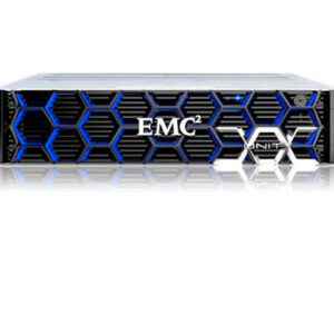 Системное хранилище нового поколения Dell EMC Unity 300F All-Flash Storage