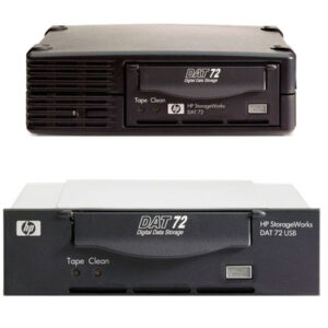 Ленточные накопители HP StoreEver DAT 72 Tape Drive AE487A