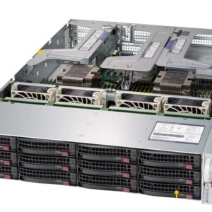 Сервер Supermicro SuperServer X11 Ultra SYS-6029U-TR25M