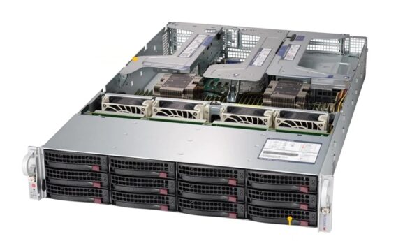 Сервер Supermicro SuperServer X11 Ultra SYS-6029U-TR25M