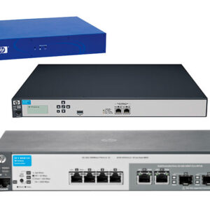 Контроллеры HPE MSM 700 серии: MSM710 / MSM720 / MSM760