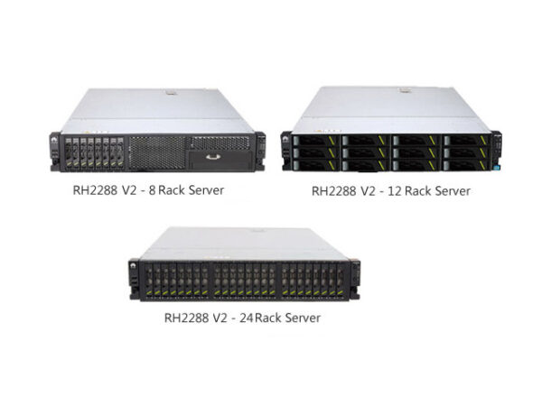 Сервер Huawei Tecal RH2288 V2 BC1M26SRSG