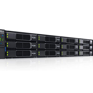 Dell SCv2000 Storage Center Compellent – высокая производительность по оптимальной стоимости