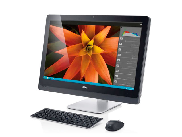 Настольный ПК Dell XPS One 27 Quard-HD