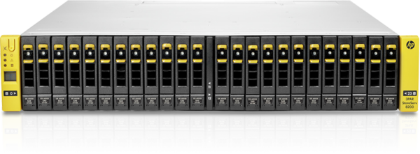 HPE 3PAR StoreServ 8400 H6Z12B