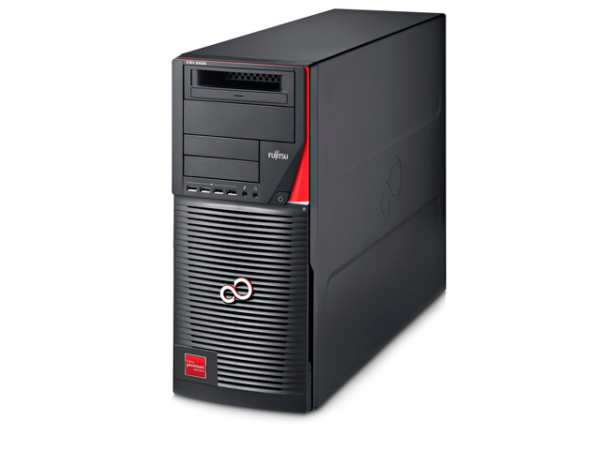 Рабочие станции Fujitsu CELSIUS R970 – оборудование для поддержки ресурсоемких информационных нагрузок