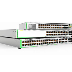 Коммутаторы Allied Telesis GS900MX/MPX серии