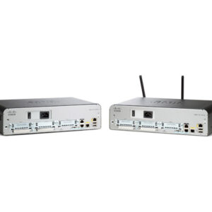 Маршрутизаторы с интегрированными сервисами Cisco ISR 1900 Series