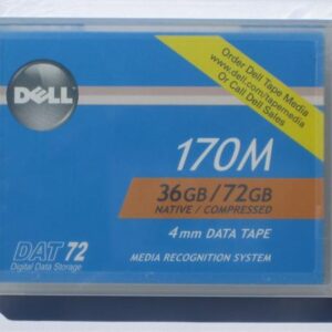 Dell DAT Media 0W3552