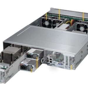 Сервер Supermicro TwinPro Superserver SYS-2028TP-DECFR
