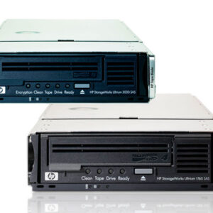 Ленточные блейд-накопители HP StoreEver Ultrium LTO-4 SB1760c / LTO-5 SB3000c Tape Blade