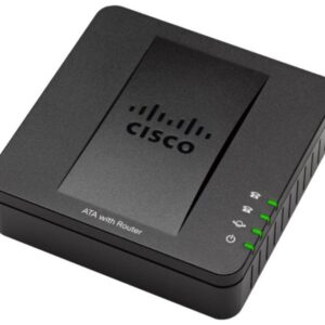 IP-шлюз с маршрутизатором Cisco SPA122-XU