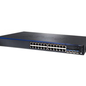 IBM Juniper 48 Port 1Gb EX2200 Ethernet Switch 6630012