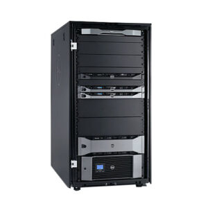 Серверное решение для виртуализации Dell vStart 50