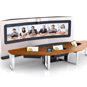 Панорамная система телеприсутствия TP3206-55