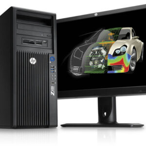 Рабочая станция HP Z240 SFF J9C13EA