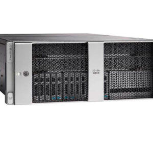 Стоечный сервер Cisco UCS C480 M5 – оптимальное решение для унифицированных вычислений и ресурсоемких нагрузок