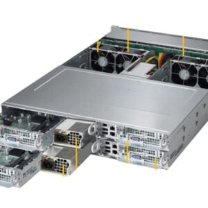 Сервер Supermicro TwinPro Superserver SYS-2028TP-HTR