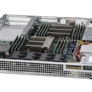 Сервер Supermicro SuperServer X10 WIO SYS-1028R-WMRT