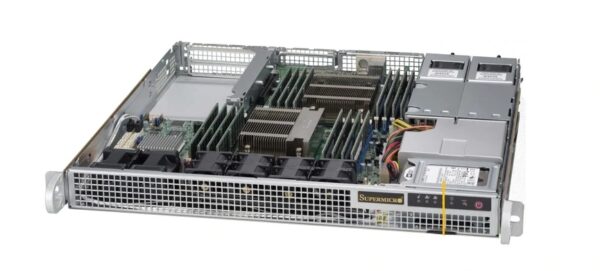 Сервер Supermicro SuperServer X10 WIO SYS-1028R-WMRT