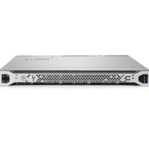 Эффективный сервер HPE Proliant DL360 Gen9 для решения сложных задач