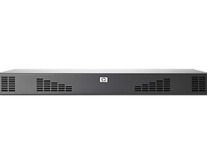 Консольные KVM-переключатели HPE с поддержкой IP AF621A