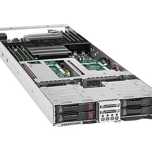 Сервер HPE ProLiant XL220a Gen8 v2