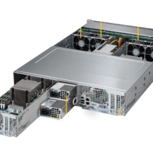Сервер Supermicro TwinPro Superserver SYS-2028TP-DC1FR