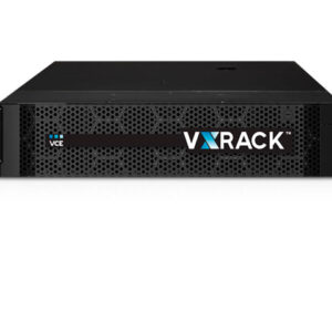 Узел VCE VxRack – гиперконвергентное решение для программно-определяемых хранилищ