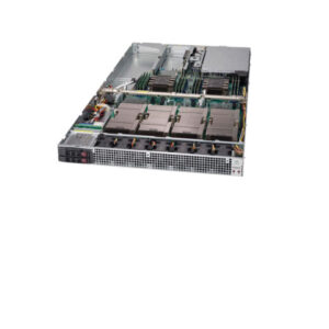 Сервер HPE Apollo sx40