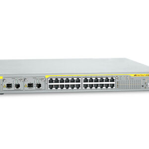 Коммутаторы Allied Telesis 8600 серии для витой пары