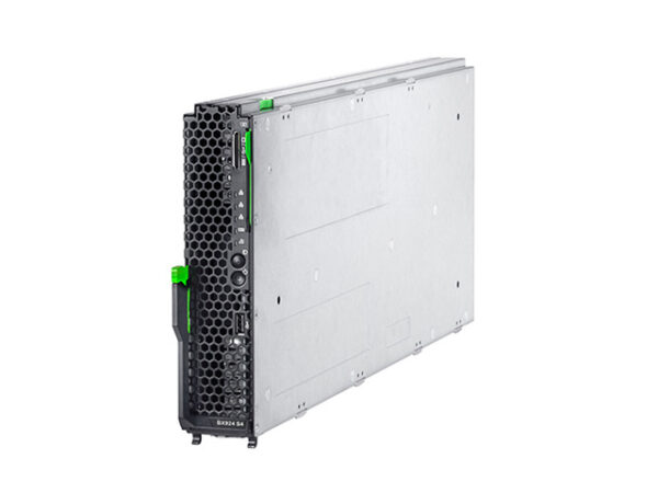 Блейд-сервер Fujitsu PRIMERGY BX924 S4 – это идеальное решение для оперативной обработки информации
