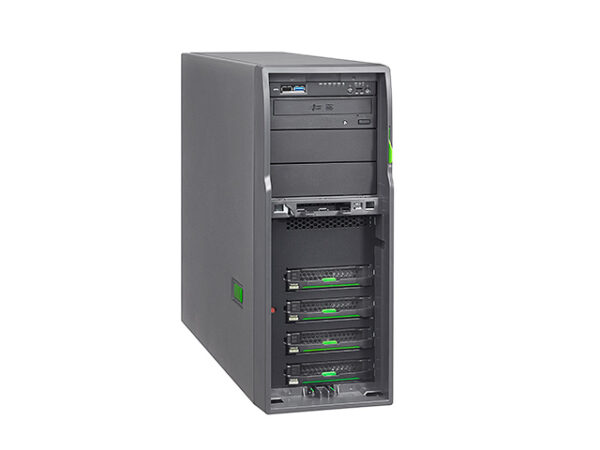 Сервер Fujitsu PRIMERGY TX1330 M1 – эффективный башенный сервер для ваших задач