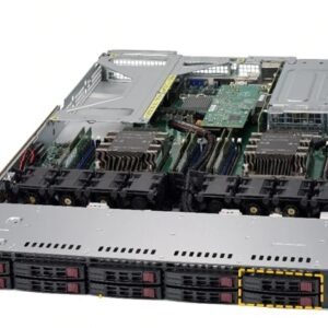 Сервер Supermicro SuperServer X11 Ultra SYS-1029UX-LL2-S16
