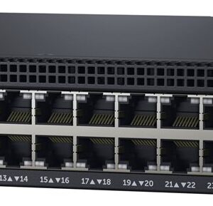 Коммутатор управляемый Smart Dell X1026-AEIM-01